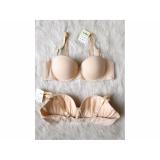 [COMBO 03 cái] Áo ngực SAKI cup ngang mút dày