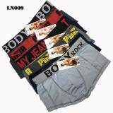 [HCM]Combo 05 quần lót boxer nam M&M