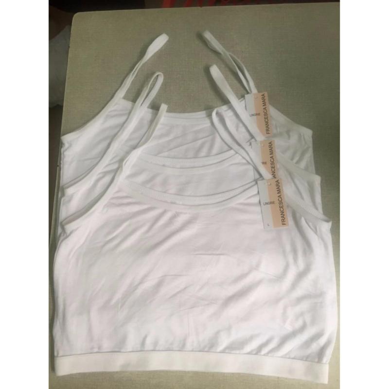 Nơi bán Combo 05 áo lá học sinh hàng việt nam SIZE XL 35-50kg