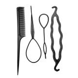 Combo 07 dụng cụ tạo kiểu tóc tiện dụng