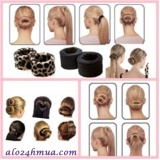 Combo 07 dụng cụ tạo kiểu tóc tiện dụng