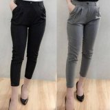 [HCM]Combo 2 baggy kate Đen Xám