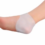 [FREESHIP MAX 15K][HCM]Combo 2 bộ miếng bảo vệ gót chân Silicon (màu trắng)