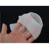 [FREESHIP MAX 15K][HCM]Combo 2 bộ miếng bảo vệ gót chân Silicon (màu trắng)