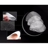 [HCM]Combo 2 cặp Lót giày silicon thoát hơi A132 (4 miếng)