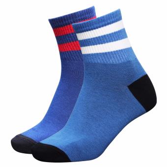 Combo 2 đôi vớ nữ Cotton thời trang DonaKein