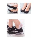 Combo 2 Vớ  ren cổ ngắn cao cấp (tím+trắng)