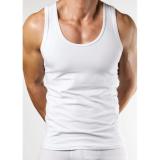 Combo 3 Áo Ba Lỗ Nam COTTON 100% Loại I (Trắng)