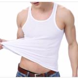 Combo 3 Áo Ba Lỗ Nam COTTON 100% Loại I (Trắng)