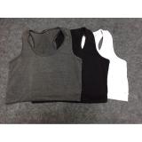 Combo 3 áo ba lỗ nữ croptop
