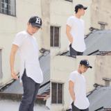 Áo thun Alan Walker (Trắng)
