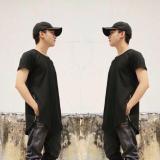 Áo thun Alan Walker (Trắng)