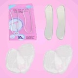 Combo 3 bộ 2 miếng lót giầy silicon siêu êm