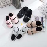 Combo 3 đôi dép nỉ đi trong nhà
