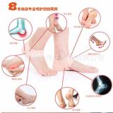 combo 3 đôi lót gót chân silicon cao cấp
