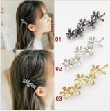 Combo 3 Kẹp tóc mái Vintage KAH45 mẫu số 1, 2, 3