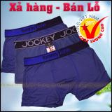 Combo 3 quần sịp đùi nam gs165 - hàng vn xuất khẩu : xả hàng giá nhập