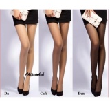 Combo 3 Quần tất da chân dai mịn Chipxinhxk (2 đen+1kem)