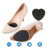 Combo 4 bộ miếng dán đế giày chống trơn (màu đen)