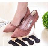 [HCM]Combo 4 Miếng Dán Gót Giày Loại Vải Chống Phồng Gót Chân Chodeal24h Da