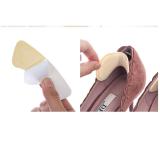 [HCM]Combo 4 Miếng Dán Gót Giày Loại Vải Chống Phồng Gót Chân Chodeal24h Da