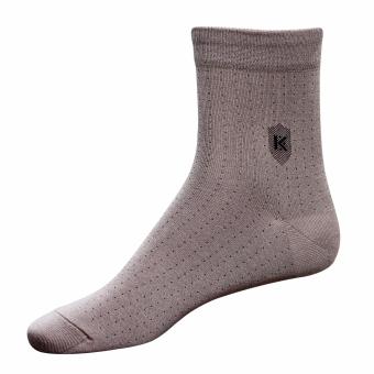 [HCM]Combo 3 đôi tất vớ nam Modal công sở Donakein