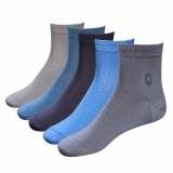 [HCM]Combo 5 đôi tất vớ nam Modal  công sở DonaKein