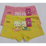 COMBO 5 QUẦN CHIP ĐÙI BÉ COTTON IN MÈO KITTY (đủ size)