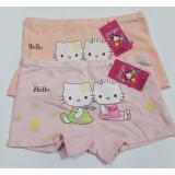 COMBO 5 QUẦN CHIP ĐÙI BÉ COTTON IN MÈO KITTY (đủ size)