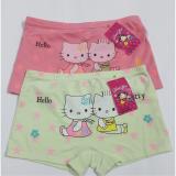 COMBO 5 QUẦN CHIP ĐÙI BÉ COTTON IN MÈO KITTY (đủ size)