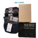 [HCM]Combo 5 quần lót nam NeMo