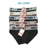 [HCM]Combo 5 quần lót nam Xmen