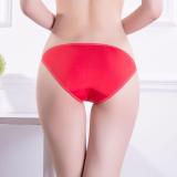 Combo  5 quần lót nữ cotton Vicose QL 8120 (Đỏ)