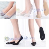 Combo 5 Vớ ren cổ ngắn cao cấp