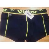 Combo 6 quần lót boxer nam cao cấp hiệu VICTOR