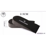 Combo 8 miếng độn đế giày tăng chiều cao