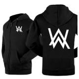 Combo áo khoác Alan Walker tặng áo thun Alan Walker