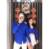[HCM]combo áo sơ mi Quảng Châu