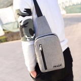 Bộ balo Campus & túi Messenger Praza BL149DC095