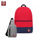 Combo Fashion Backpack Haras Hr183Hr147
