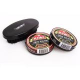 Combo Hộp Xi Đánh Giày Kiwi + Bàn Chải ( xi nâu)