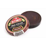 Combo Hộp Xi Đánh Giày Kiwi + Bàn Chải ( xi nâu)