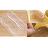 Combo 2 cặp Silicon dán giày phía sau gót chân A009