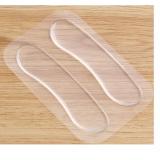[HCM]Combo 2 cặp (4 miếng) Silicon dán giày phía sau gót chân A009