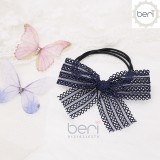 Cột tóc nơ ren hàn quốc beri - ct024