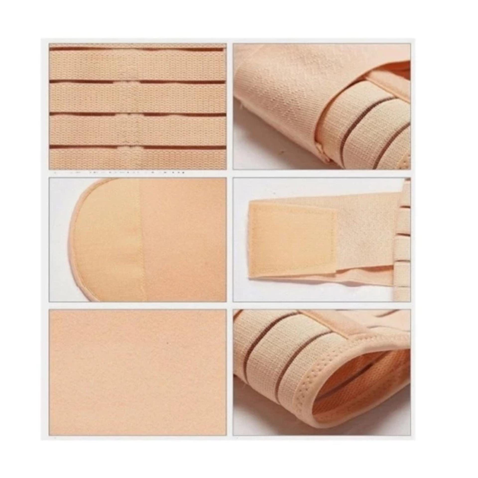 Đai nịt bụng chống cuộn quấn tan mỡ