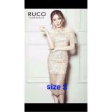 Đầm body dự tiệc kimsa sang trọng