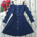ĐẦM JEAN BM039