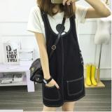 Đầm Jean Suông Thời Trang_D30