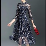 [HCM]Đầm Maxi Sang Trọng